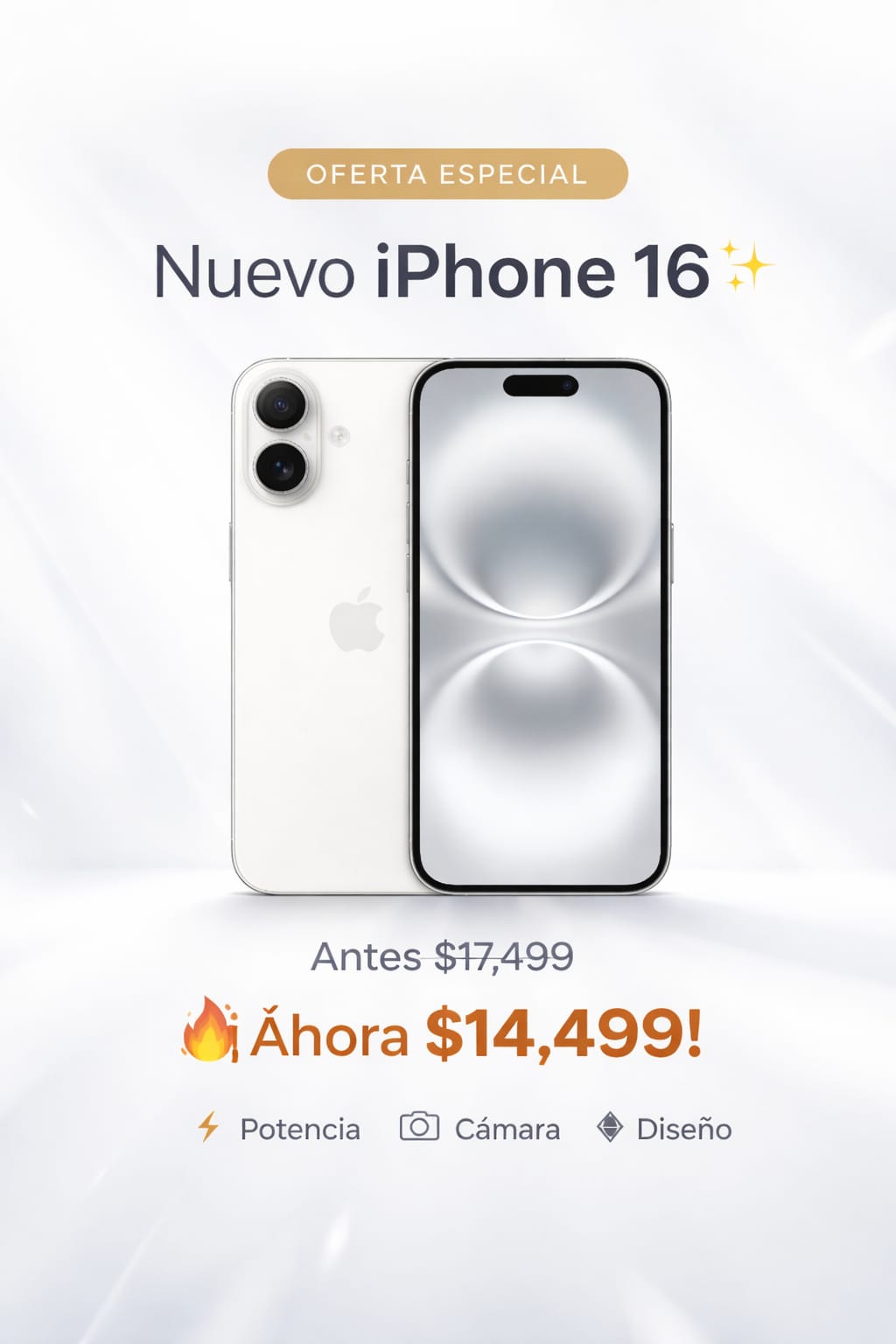 iPhone 16